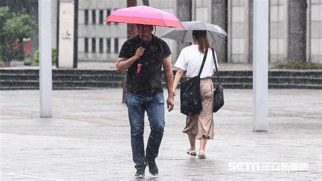 11縣市大雨特報！大雷雨轟「4地」區域曝