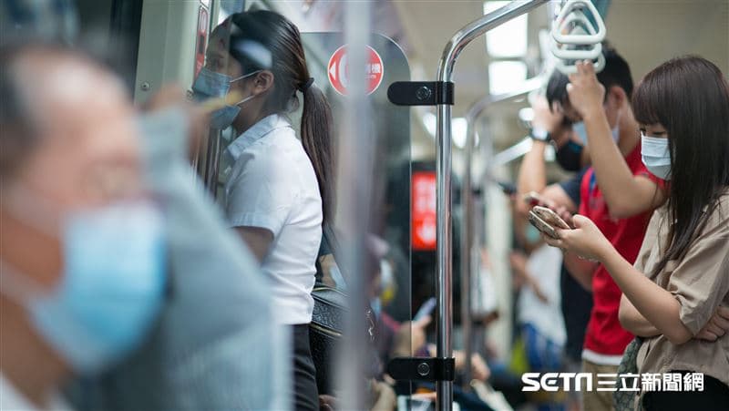 連假北捷最長50分鐘恐過站不停　出口管制