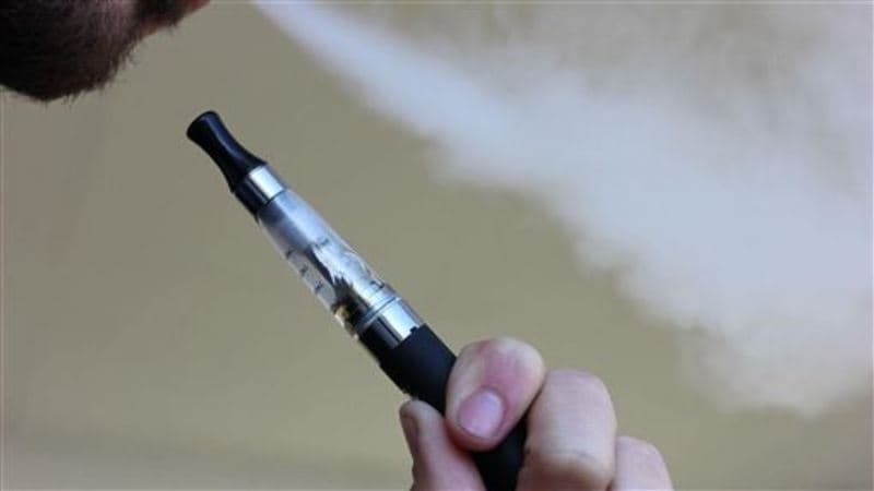 電子煙又潮又減害？國健署：傷腦又毀容