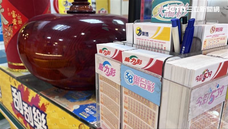 新／連8摃！大樂透頭獎下期上看3.1億
