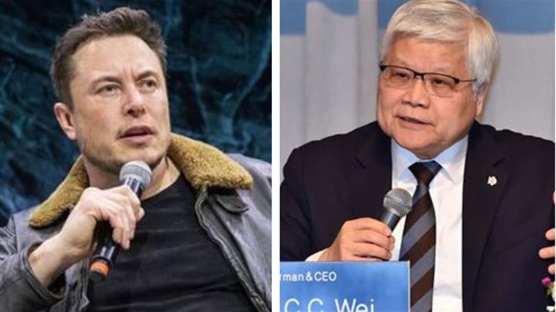 馬斯克揪台積赴美設廠　「這一點」成關鍵