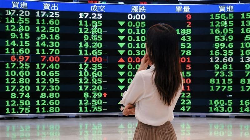 這檔連吞9根跌停「外資卻買超」專家示警