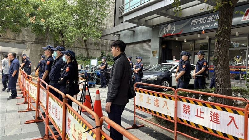 警搜同志酒吧爆失言！吳沛憶怒批掩蓋真相