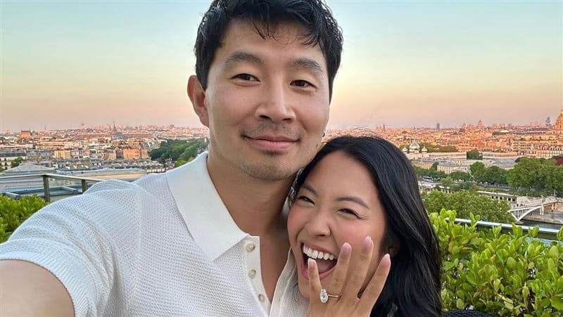 《尚氣》劉思慕結婚！娶交往4年台裔女友