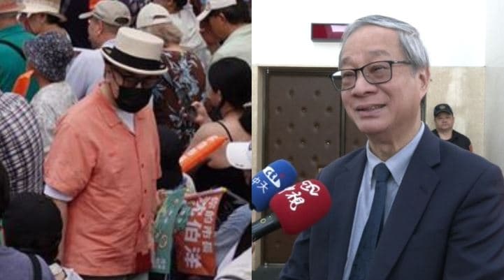 蔡康永遭中國官媒罵齷齪　文化部長回應了