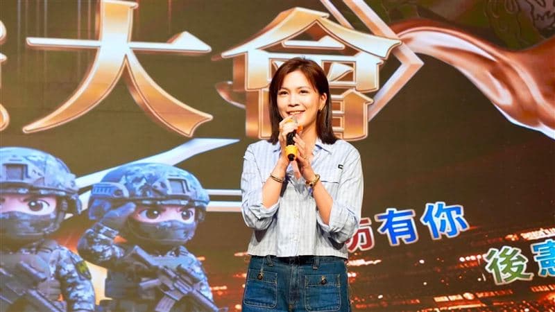 藍議員要沈伯洋約束支持者：我是受害者