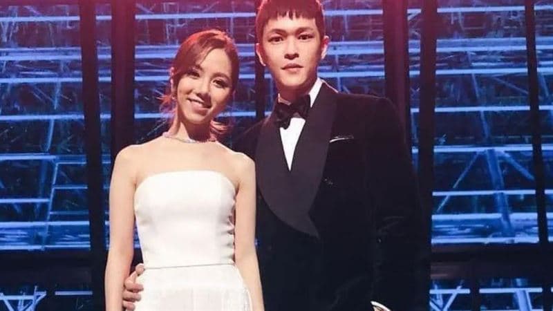 鄧紫棋傳嫁富三代　男友外公是關之琳前夫