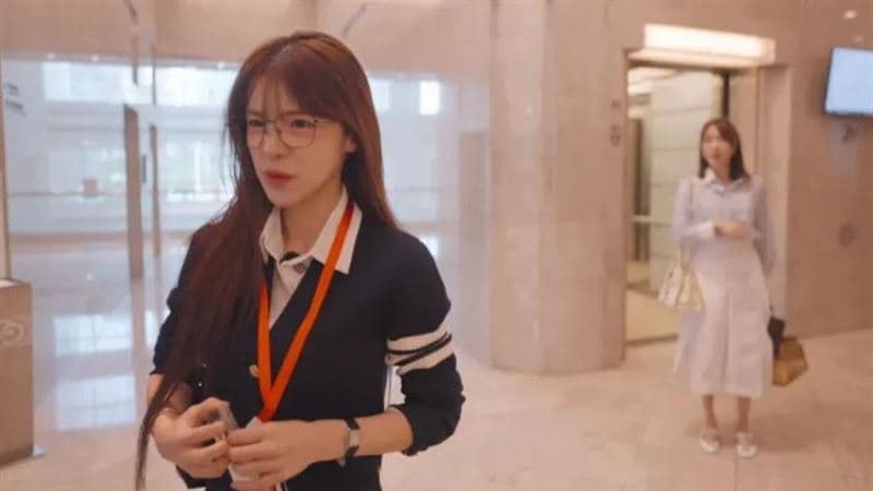 賈永婕喊偷懶要扣錢　李多慧101上班臭臉