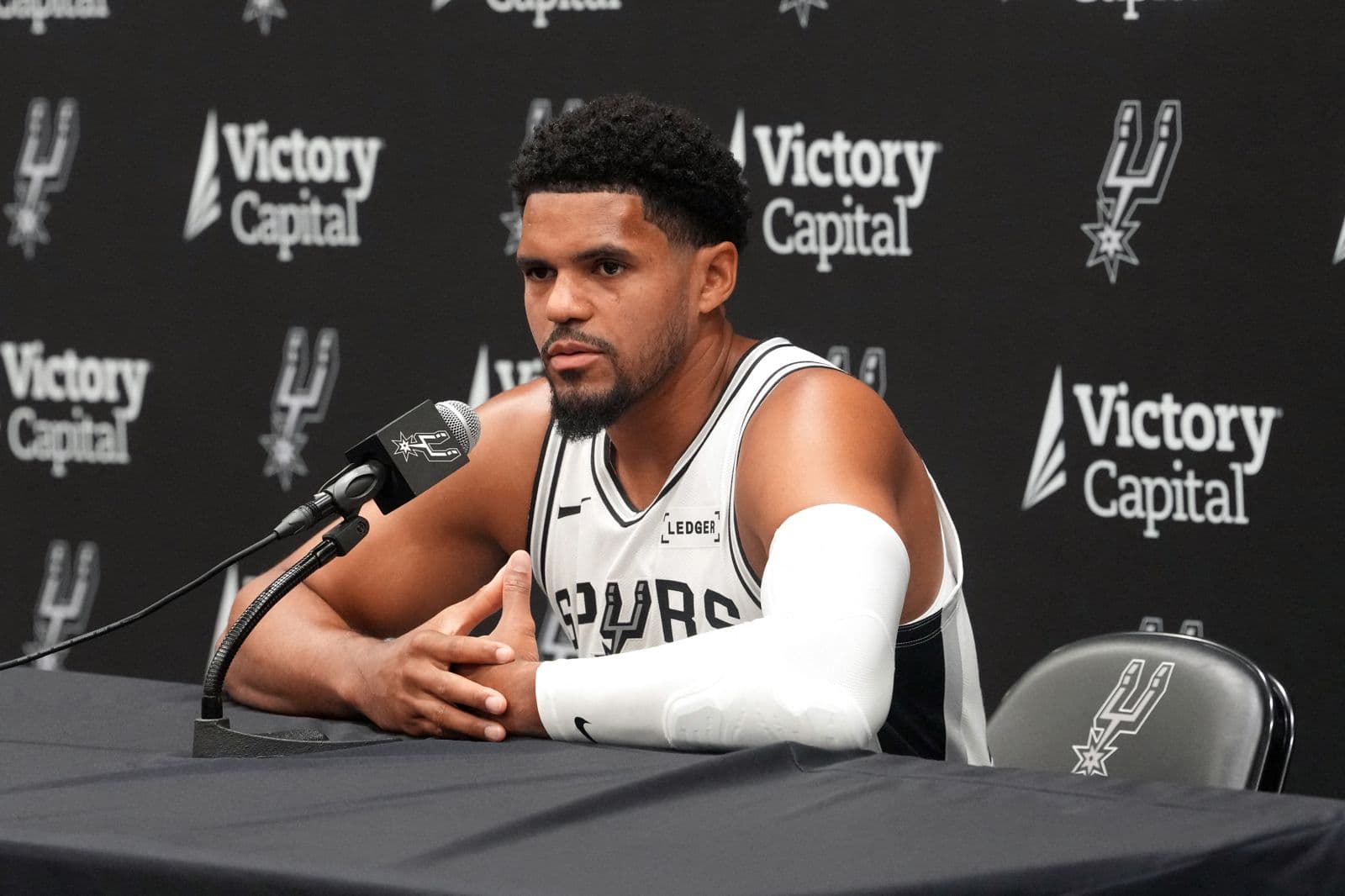 Tobias Harris。圖／達志影像