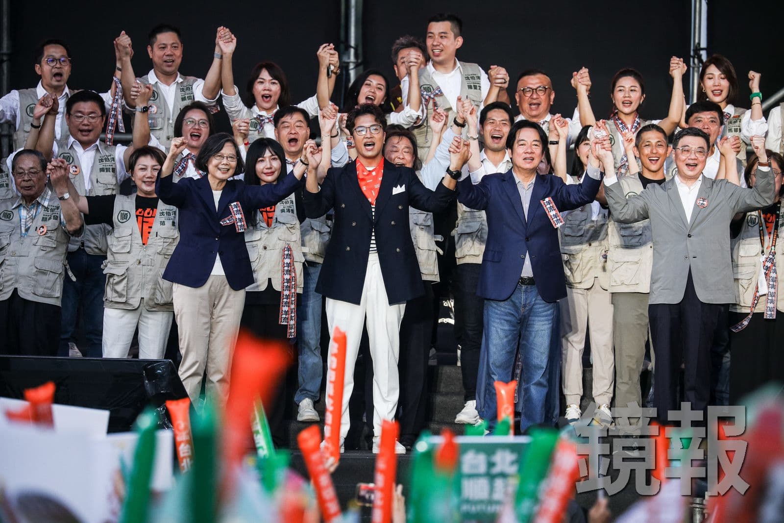 外交部今天（6日）證實沈伯洋去年赴德國被安排入住前總統蔡英文下塌飯店，確保人身安全。資料照片。攝影鄒保祥