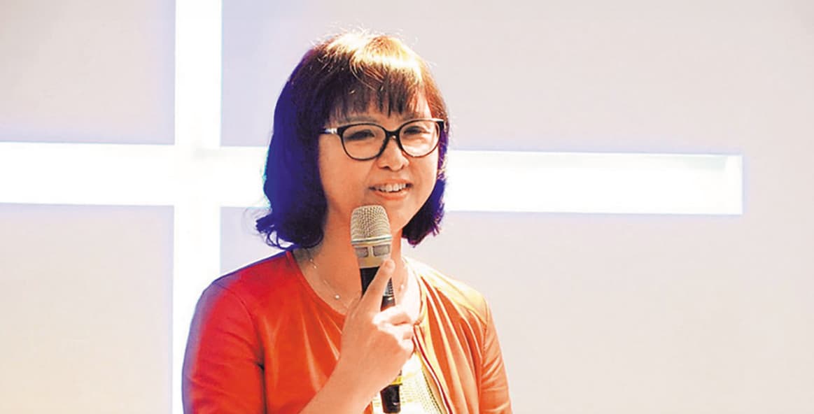 吳宗憲日前宣布已經和張葳葳離婚12年,也讓演藝圈內流傳已久的婚變消息得到證實。(翻攝自基督教論壇報)