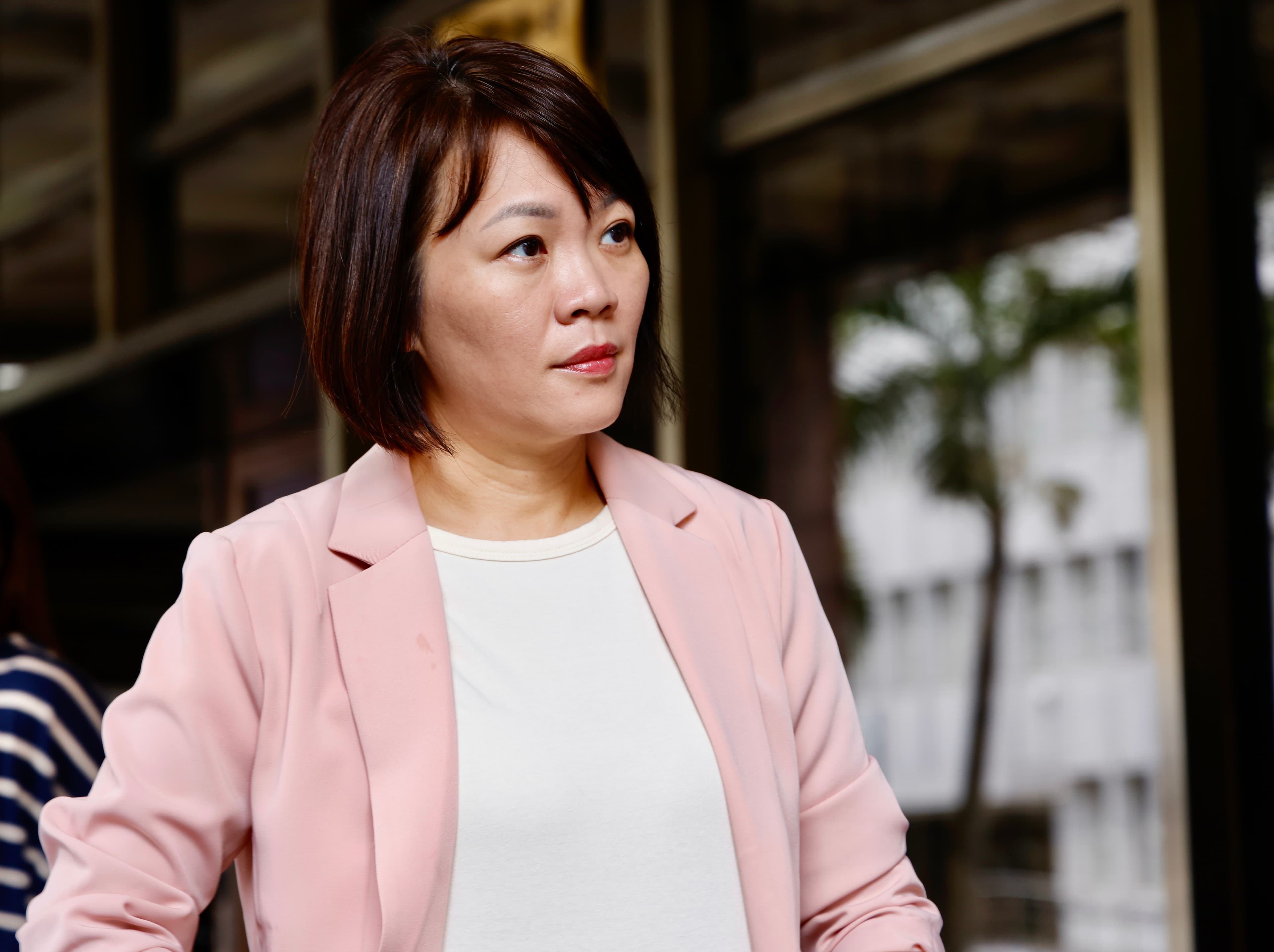北市府透露,自蔣萬安上任以來,年度索資量最大的議員,不是民進黨簡舒培,就是林延鳳。(本刊資料照)