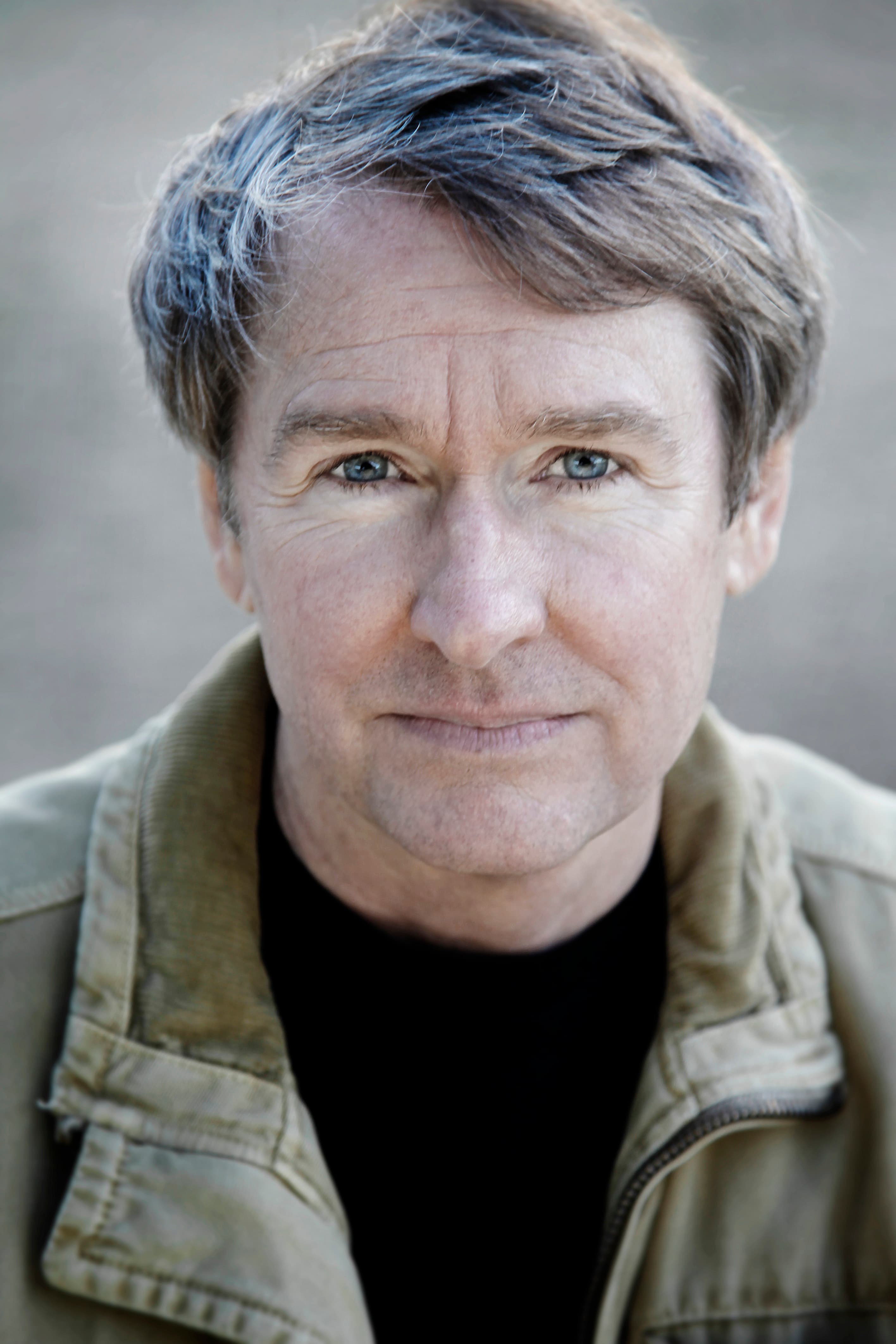 班.方登,攝影:Thorne Anderson,時報出版提供