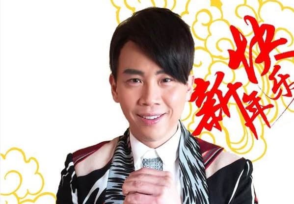已婚歌王陶喆。（翻攝陶喆臉書）