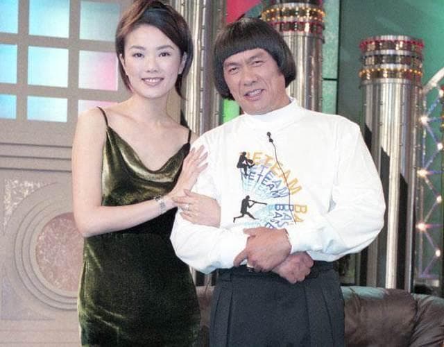 豬哥亮曾埋怨謝金燕產子,他卻不知道孫子的爸爸為何人。