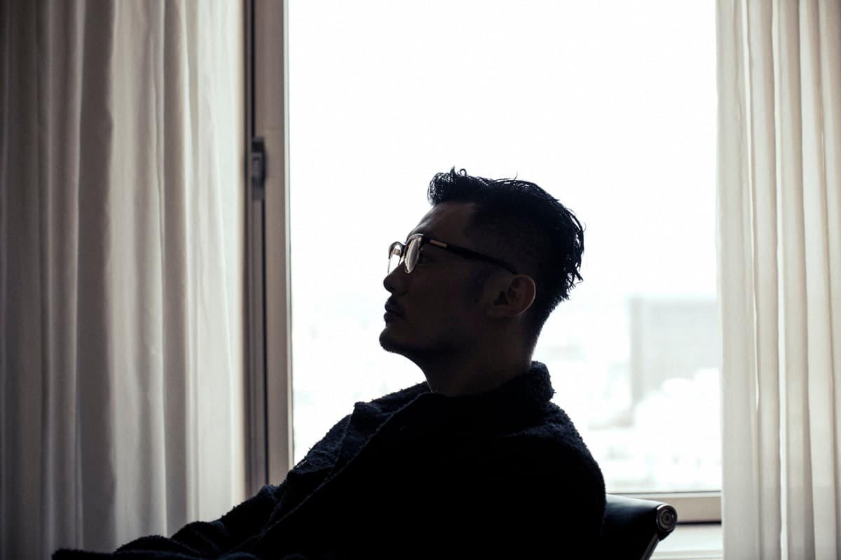 余文樂短時間內飆出躁鬱症病人的起落,被導演逼到精神壓力很大。