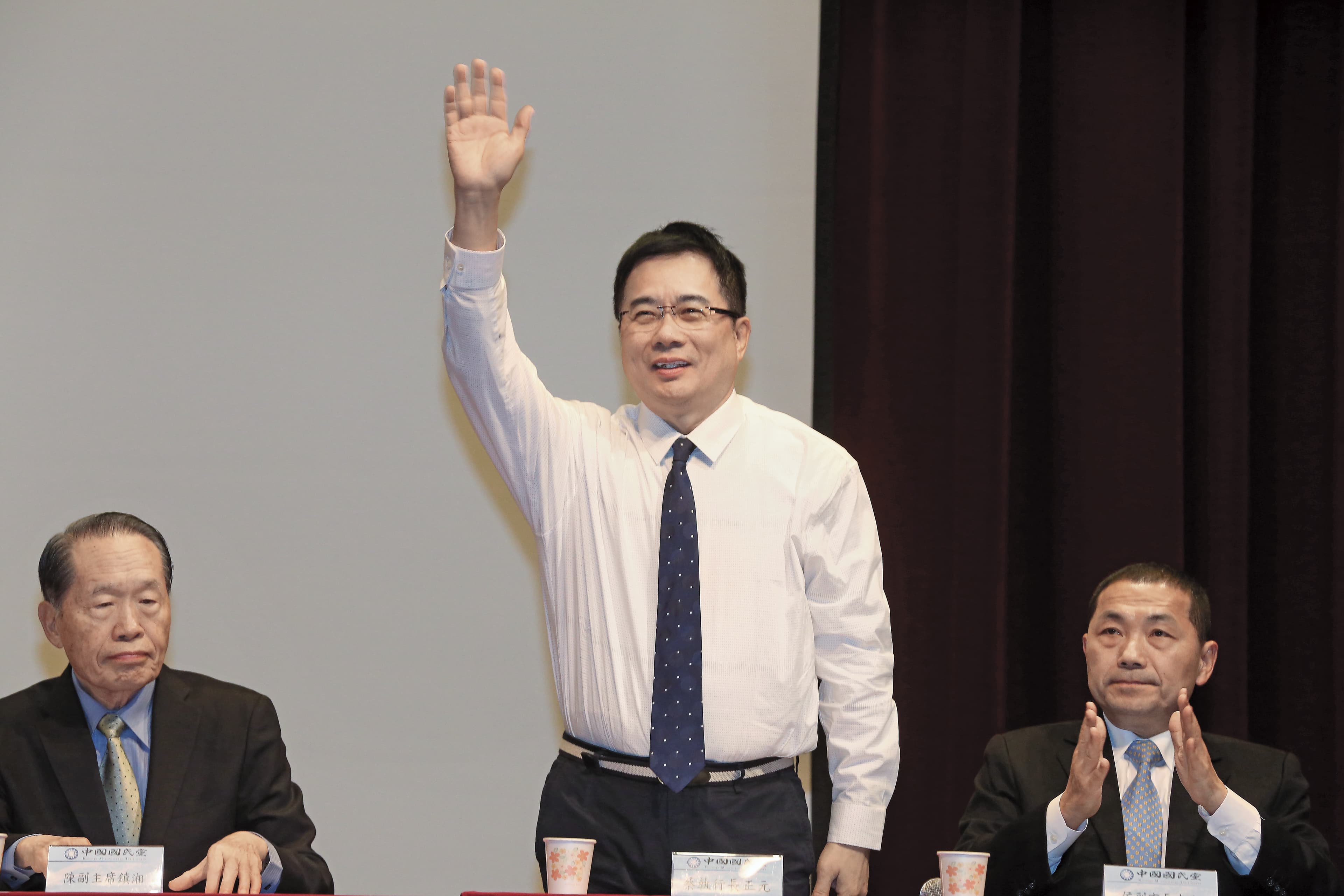 蔡正元淡出政壇,回歸民間企業後,將全力投入發展電動車相關業務。
