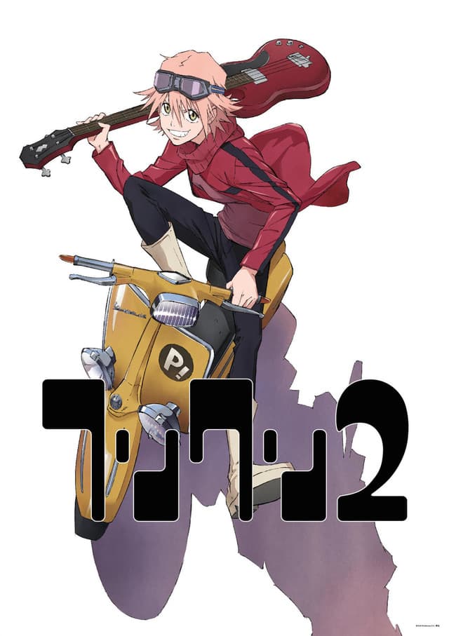 續作製作消息在2016年即釋出,在Anime Expo 2017上正式發表製作續作電影2與3。
