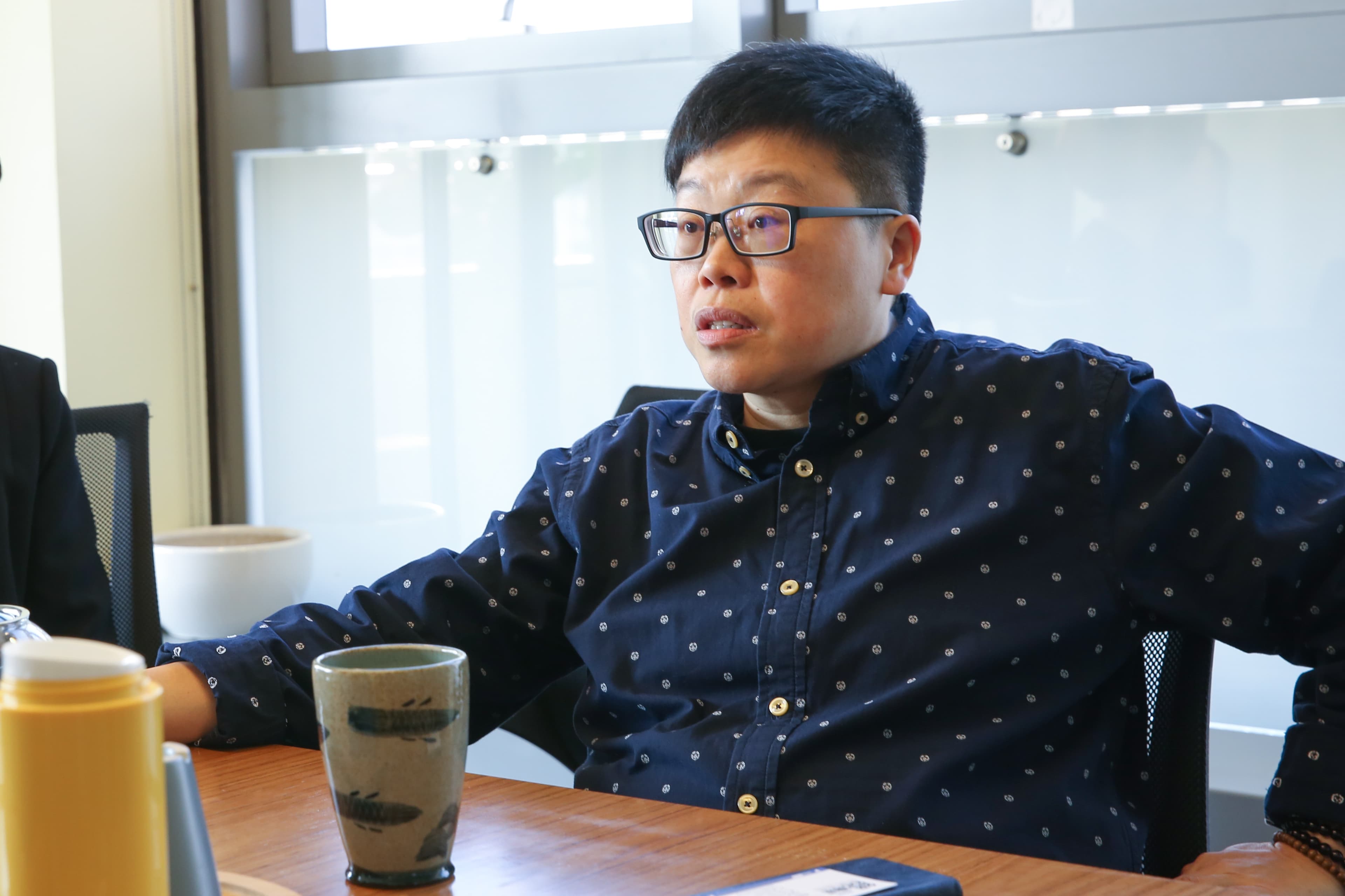 《我的少女時代》監製葉如芬曾在感恩宴笑酸:「感恩個屁」。
