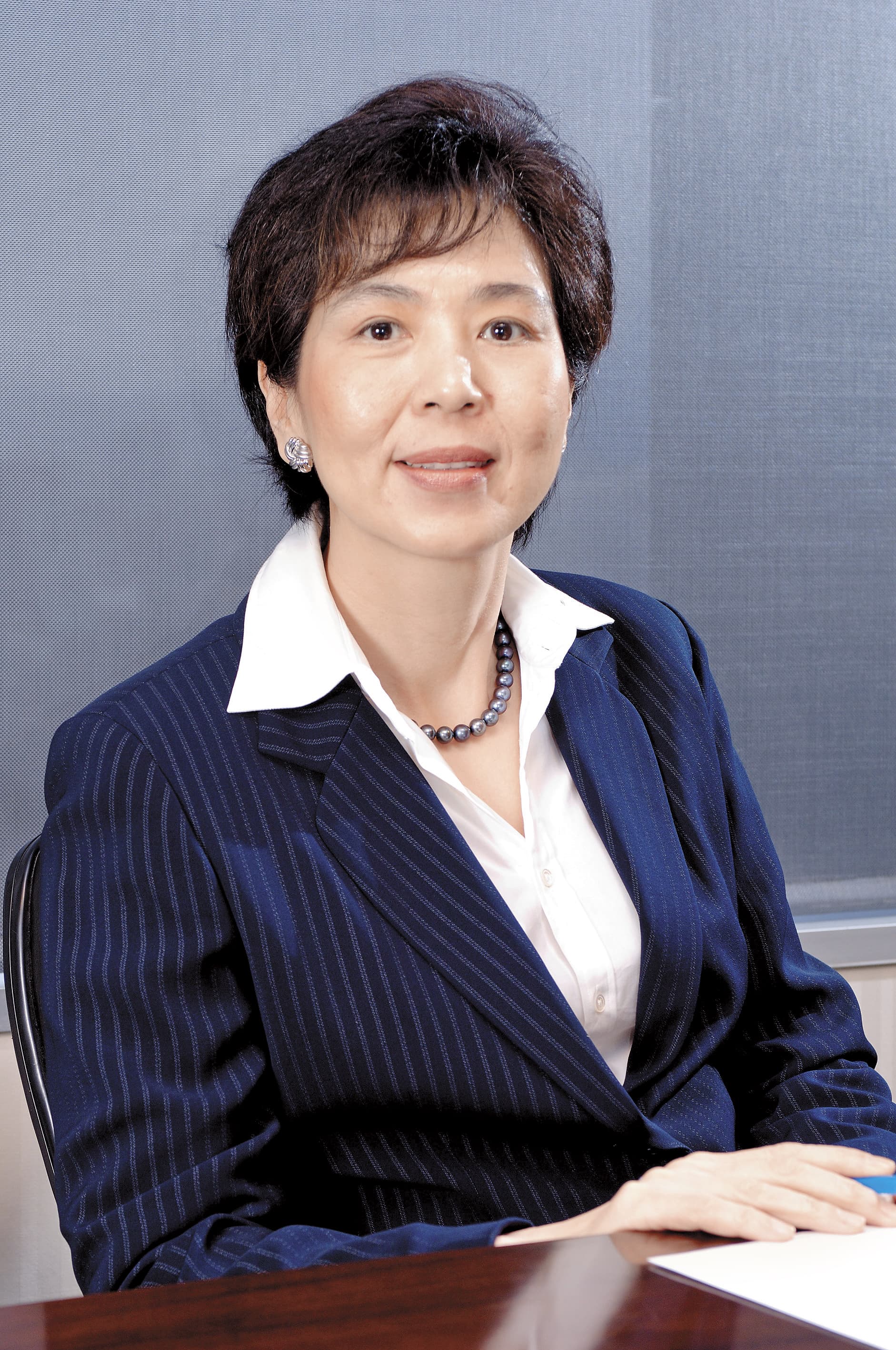 富邦人壽執行副總經理董采苓表示，父母為子女規劃教育金，應使用單獨的帳戶。（富邦提供）