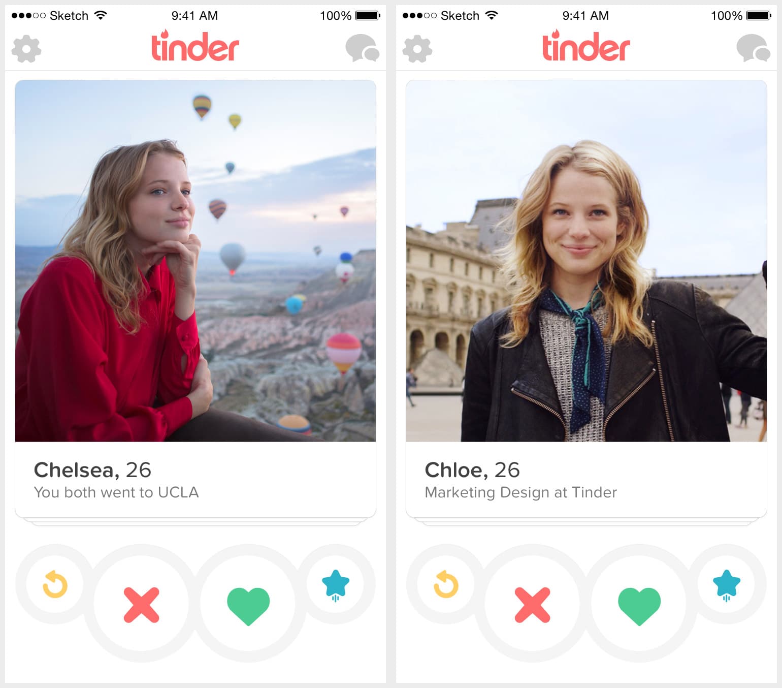 TinderTinder透徹地分析使用者在app上的行為,知道你上線的頻率、何時上線、對你有興趣的是哪些人等等。(翻攝techadvisor)