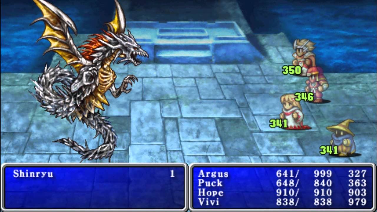 《Final Fantasy》系列是遊戲史上的經典鉅作,謝哲青也是愛好者。(翻攝自網路)