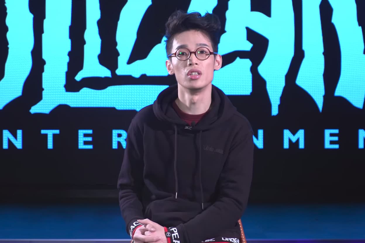 大哥說羅杰很「賽」,大家覺得呢?(翻攝自Youtube;BlizzardEsportsTW)