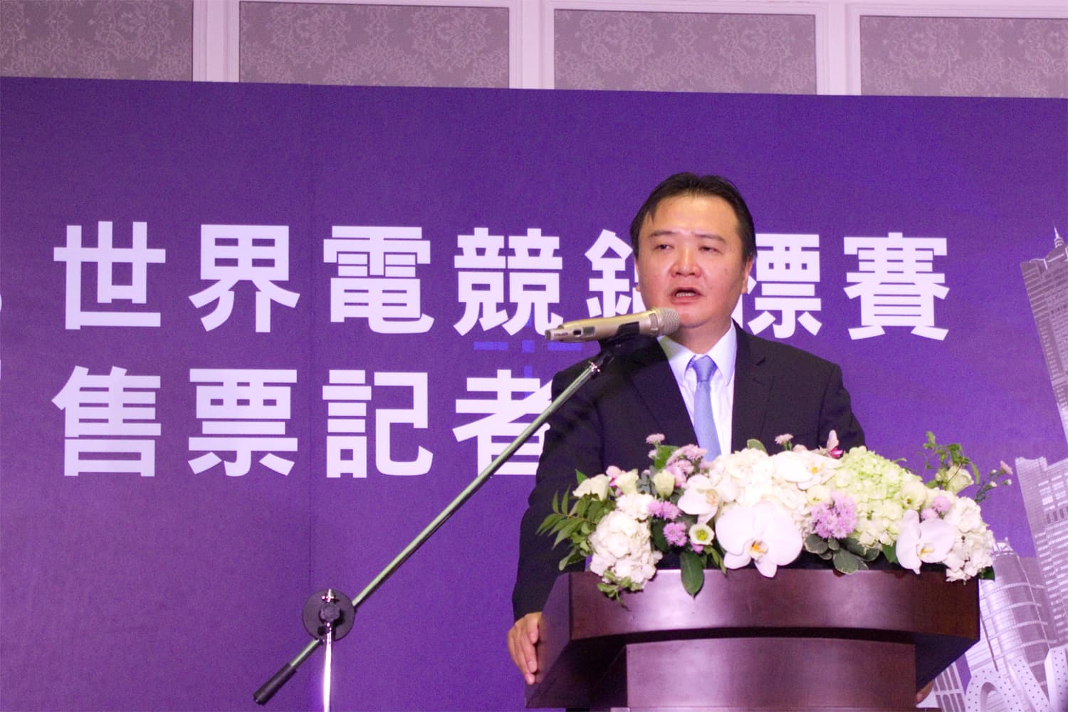 高雄代理市長許立明。