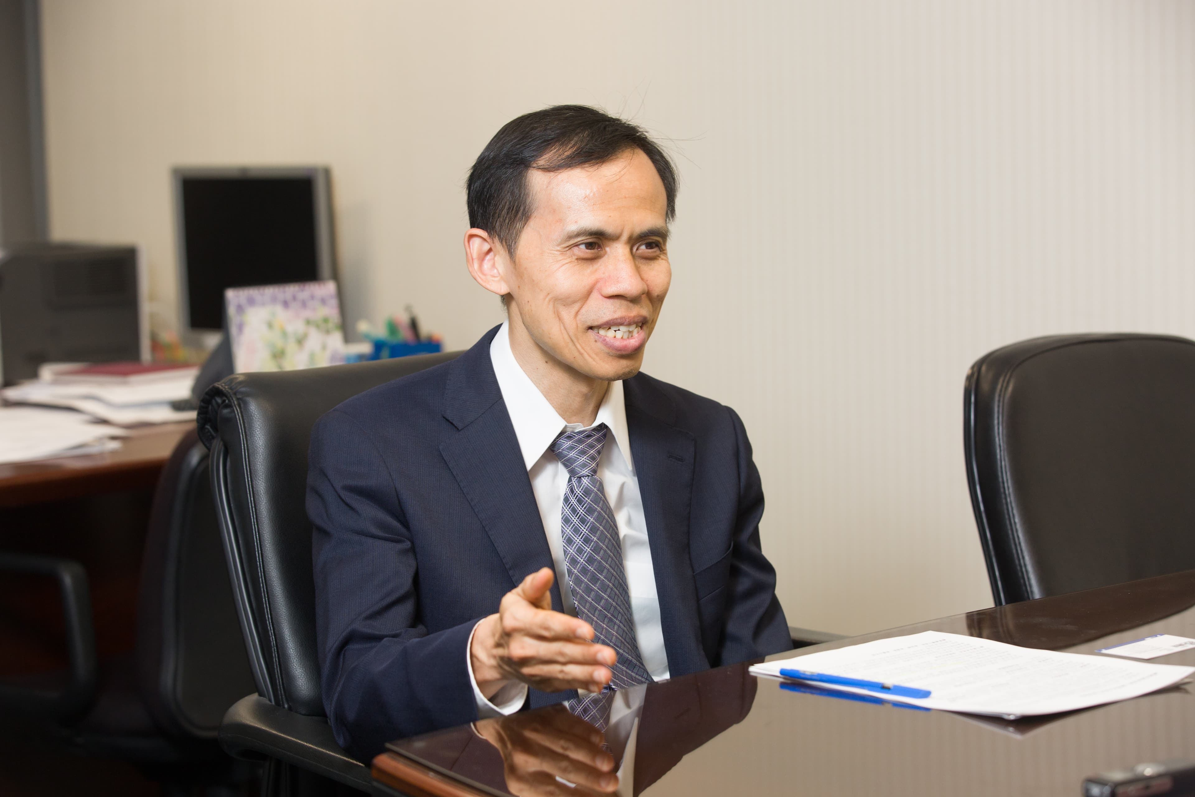 富邦人壽財務精算處副總廖運宏表示,年輕人礙於預算限制,可考慮以定期險代替終身險。