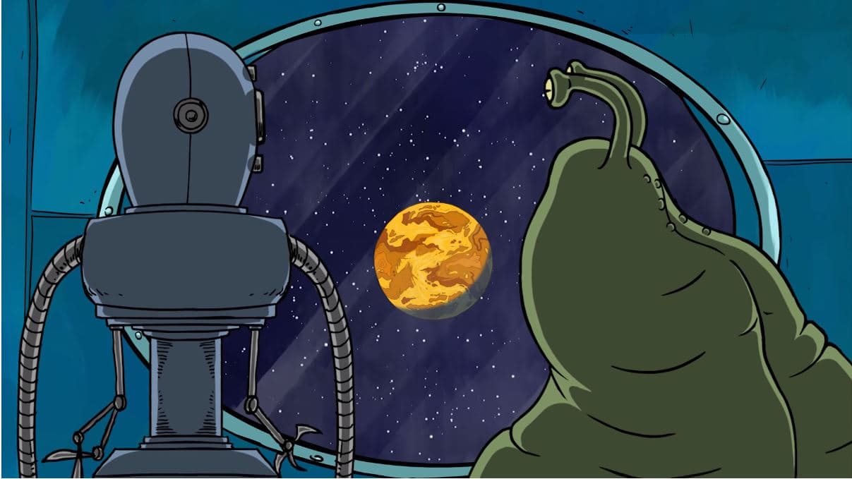 在充滿未知的外星球，有太多變數等著考驗你（圖片來源：官方）