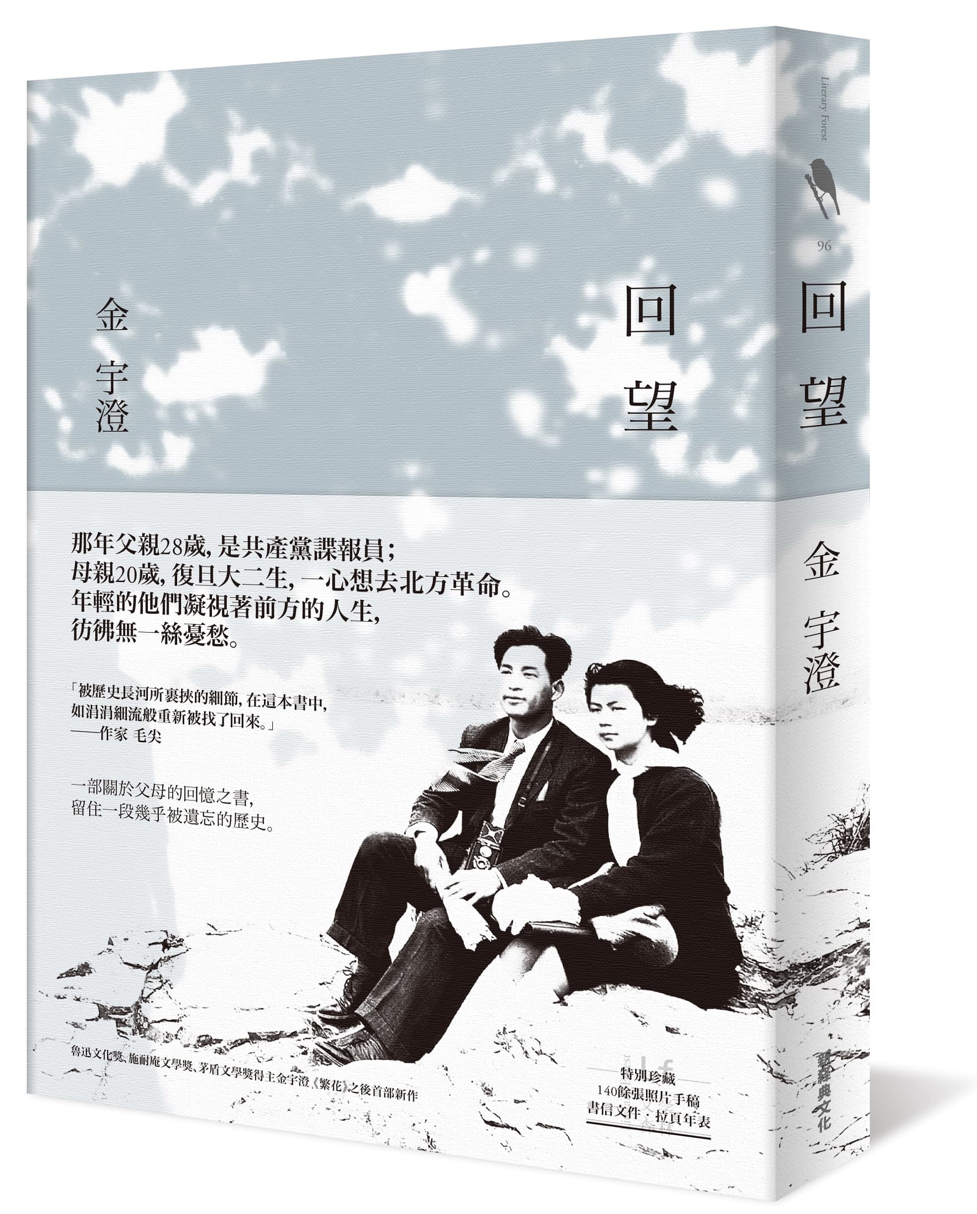 《回望》,金宇澄著,新經典文化出版