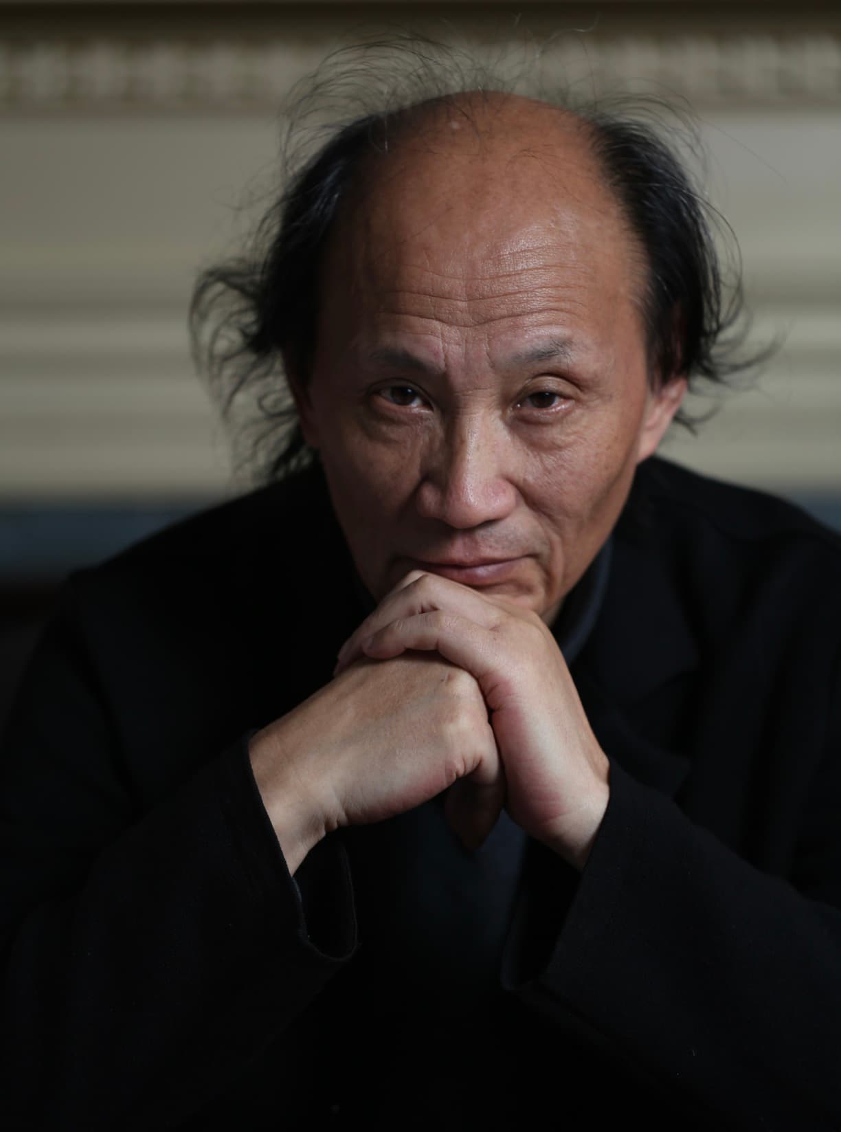 《回望》作者金宇澄(新經典文化提供)