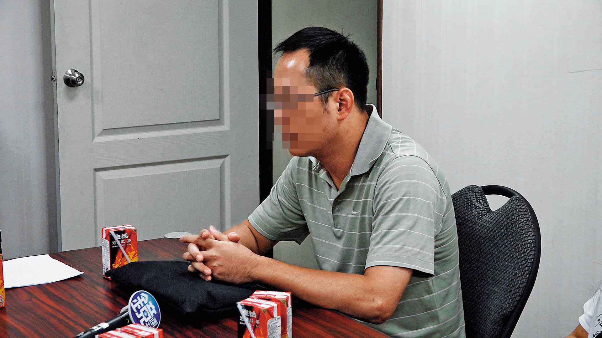林姓職業軍人當初拿50萬元投資,後來因帥過頭要求,又背了上千萬元貸款。