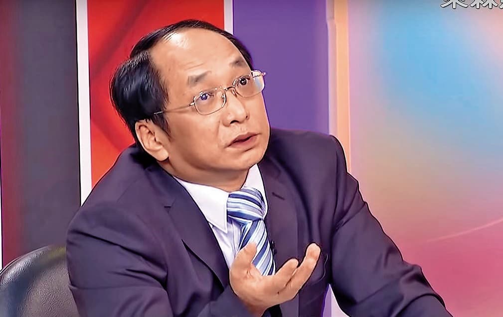 今年62歲的帥過頭本名黃家進,他以集資炒房聞名,爭議不斷。(翻攝東森財經台)