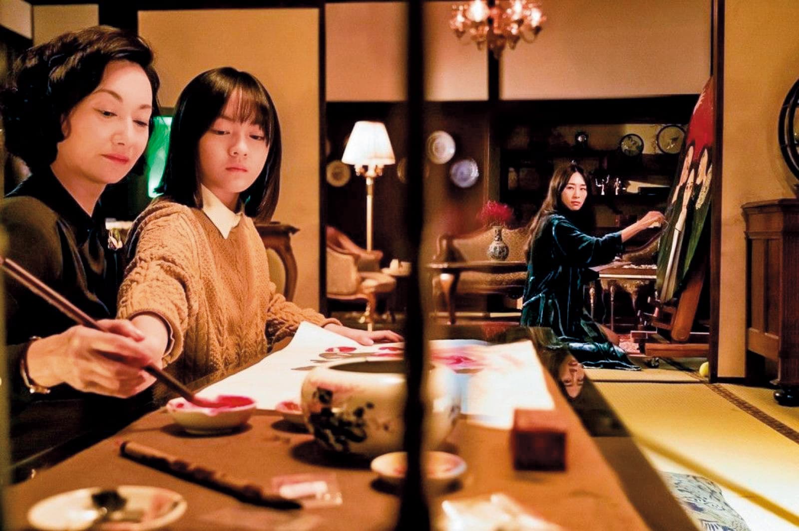 《幸福城市》控訴感強烈，和惠英紅（左）主演的《血觀音》都是商業藝術兼具的好片。