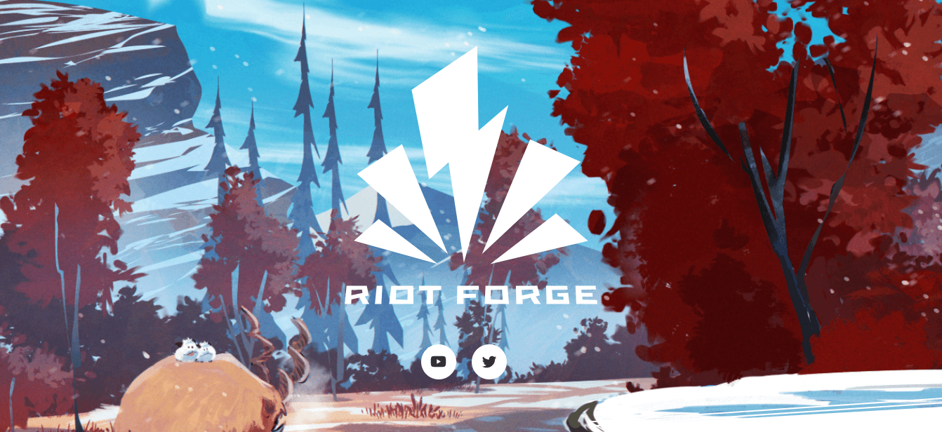 Riot推出「Riot Forge」,要透過第三方的力量,替發行多年的《英雄聯盟》開拓新商機。(翻攝自Riot Forge)