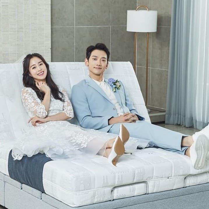 Rain與金泰希夫婦將他們所擁有的建物租金降低50%,減低租戶負擔。(網路圖片)