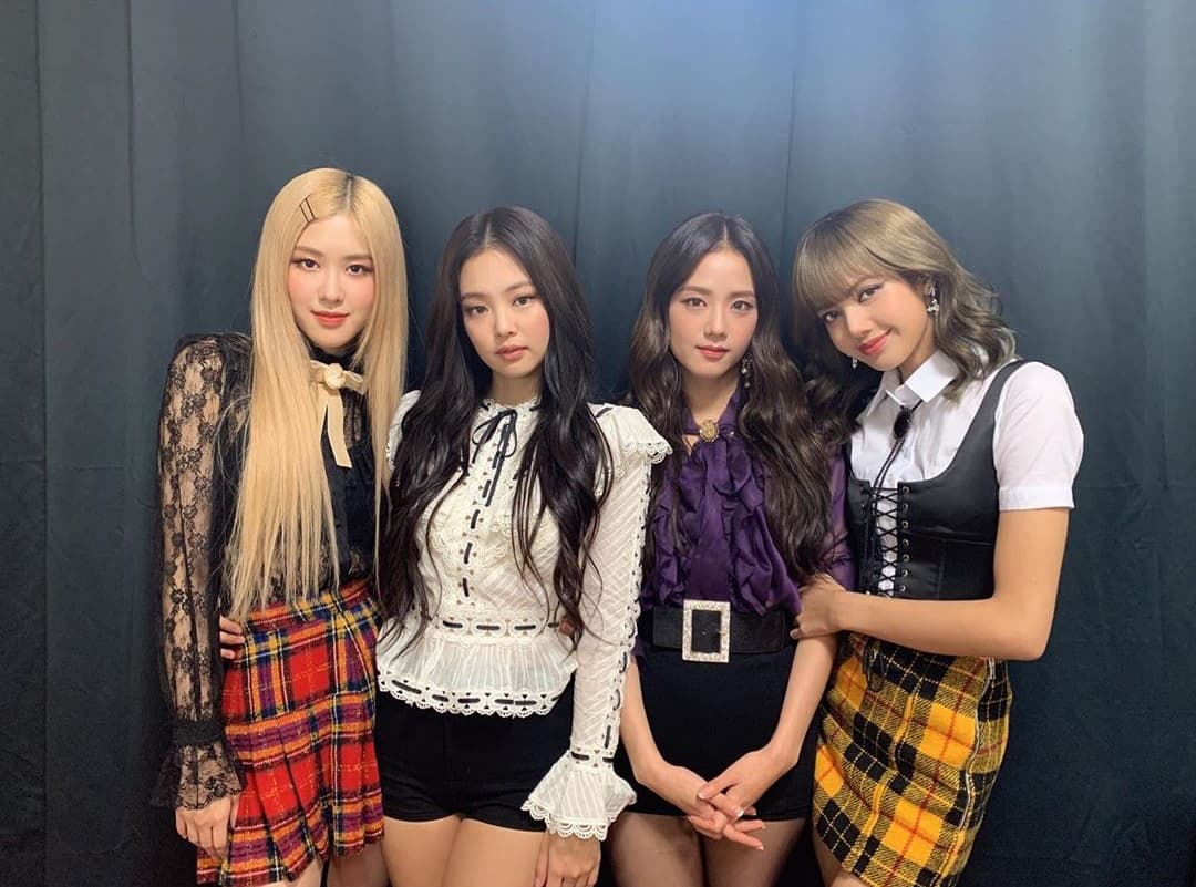 BLACKPINK將於9月推出出道5年以來首張正規專輯。(翻攝BLACKPINK IG)