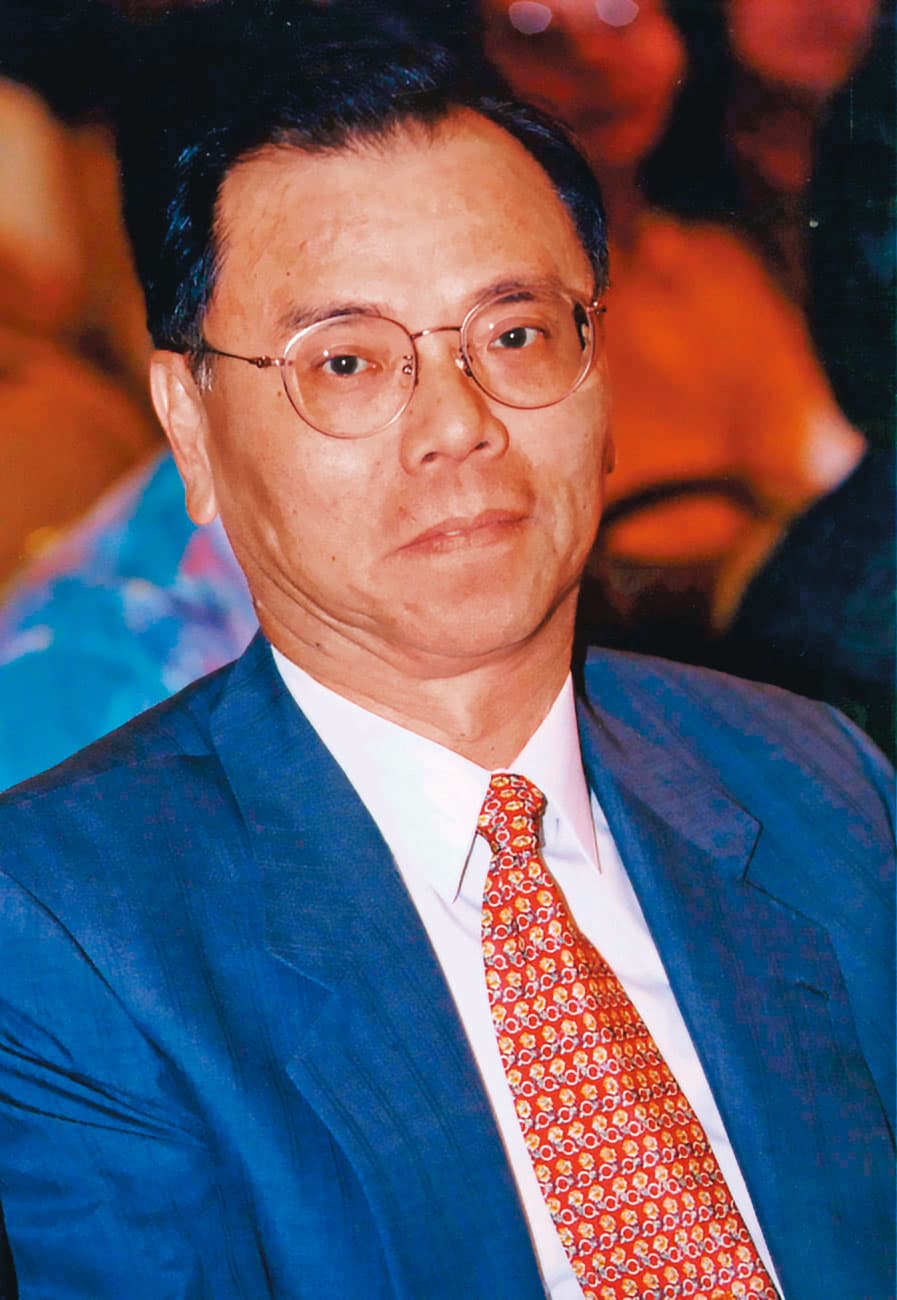 台塑集團老臣洪文雄(圖)是王永慶生前倚重的帳房,也遭王文洋控告洗錢,已在訴訟期間過世。(聯合知識庫)