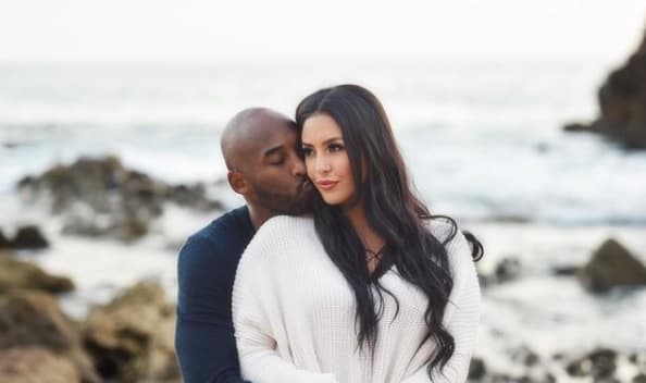 布萊恩遺孀凡妮莎(Vanessa Bryant)在意外發生後,就曾對直升機公司與罹難的飛行員提告。(翻攝自Kobe Bryant IG)