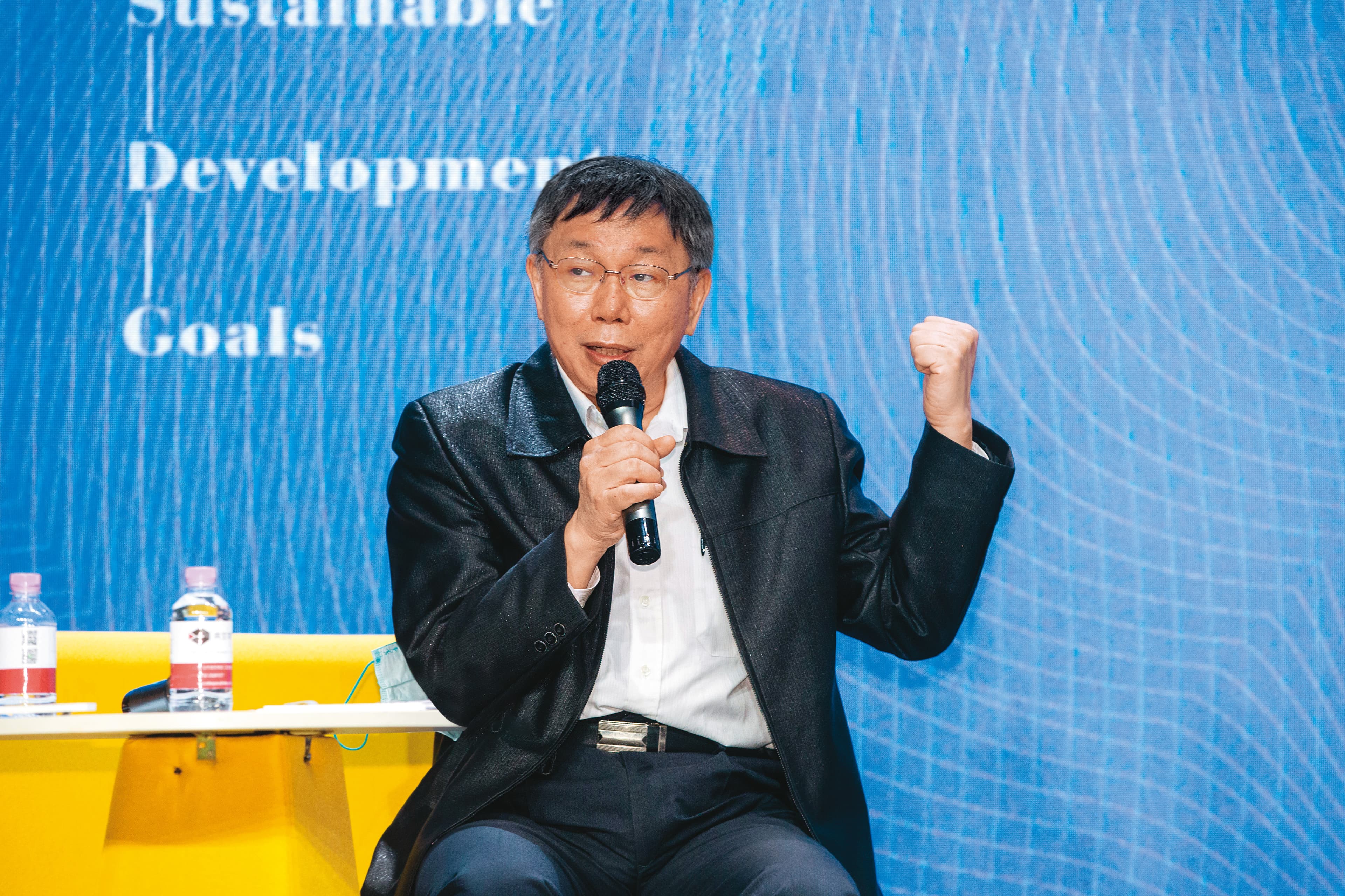 柯文哲近日與江啟臣合體,在國民黨內引發藍白合風波,但背後有本土藍串聯柯替將江攻大位的盤算。
