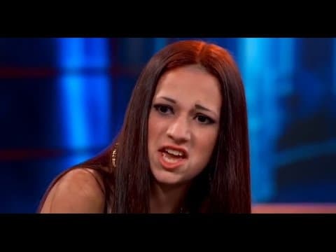 布雷戈利13歲時以一句「踹共」爆紅。(翻攝自Dr. Phil Show)