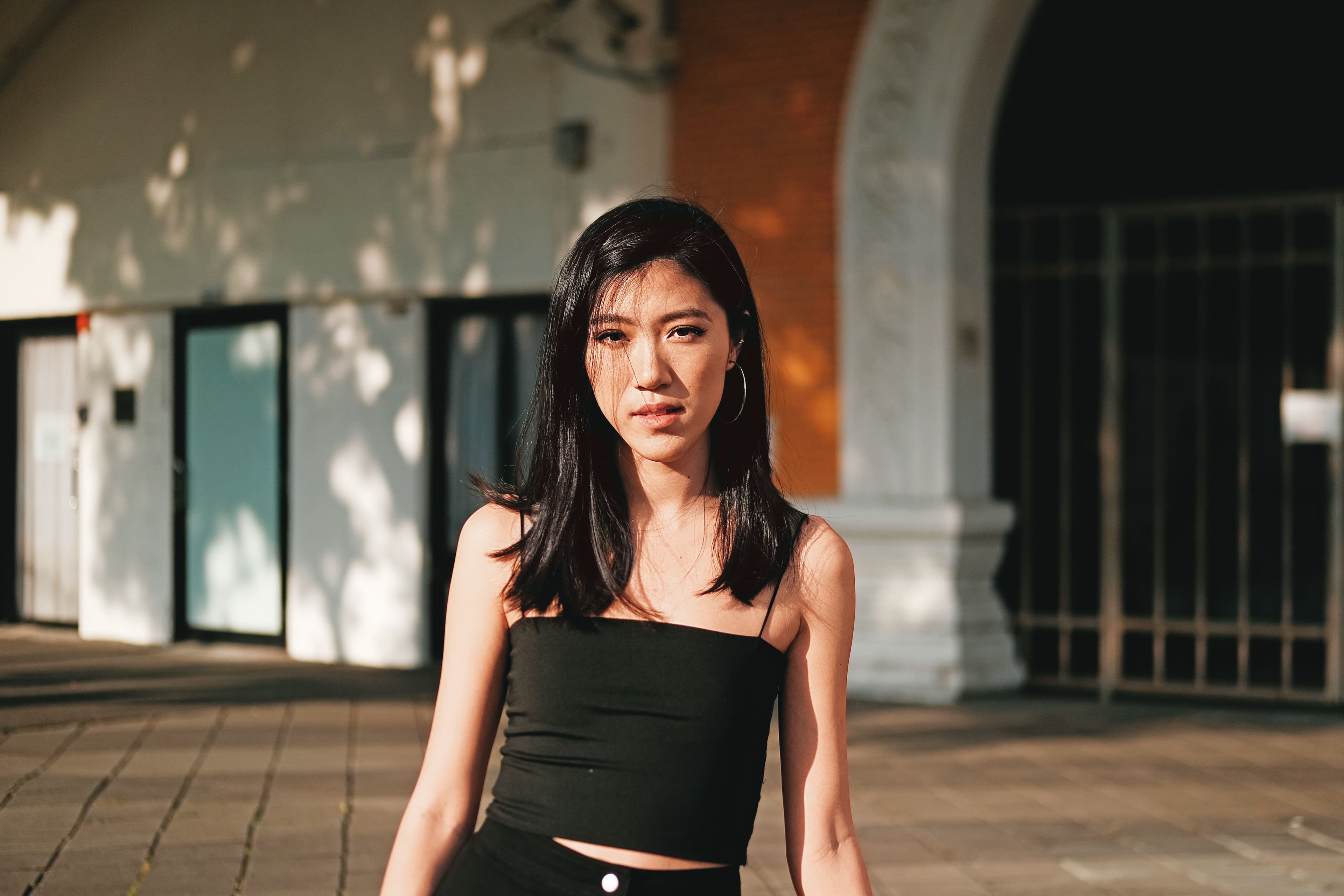 Emily的新世界價值觀:「如果我的創作幫你了解加密貨幣,我很開心。如果我的創作幫你賺錢,我很開心。如果我的創作讓你開心,我很開心。」(Emily提供)