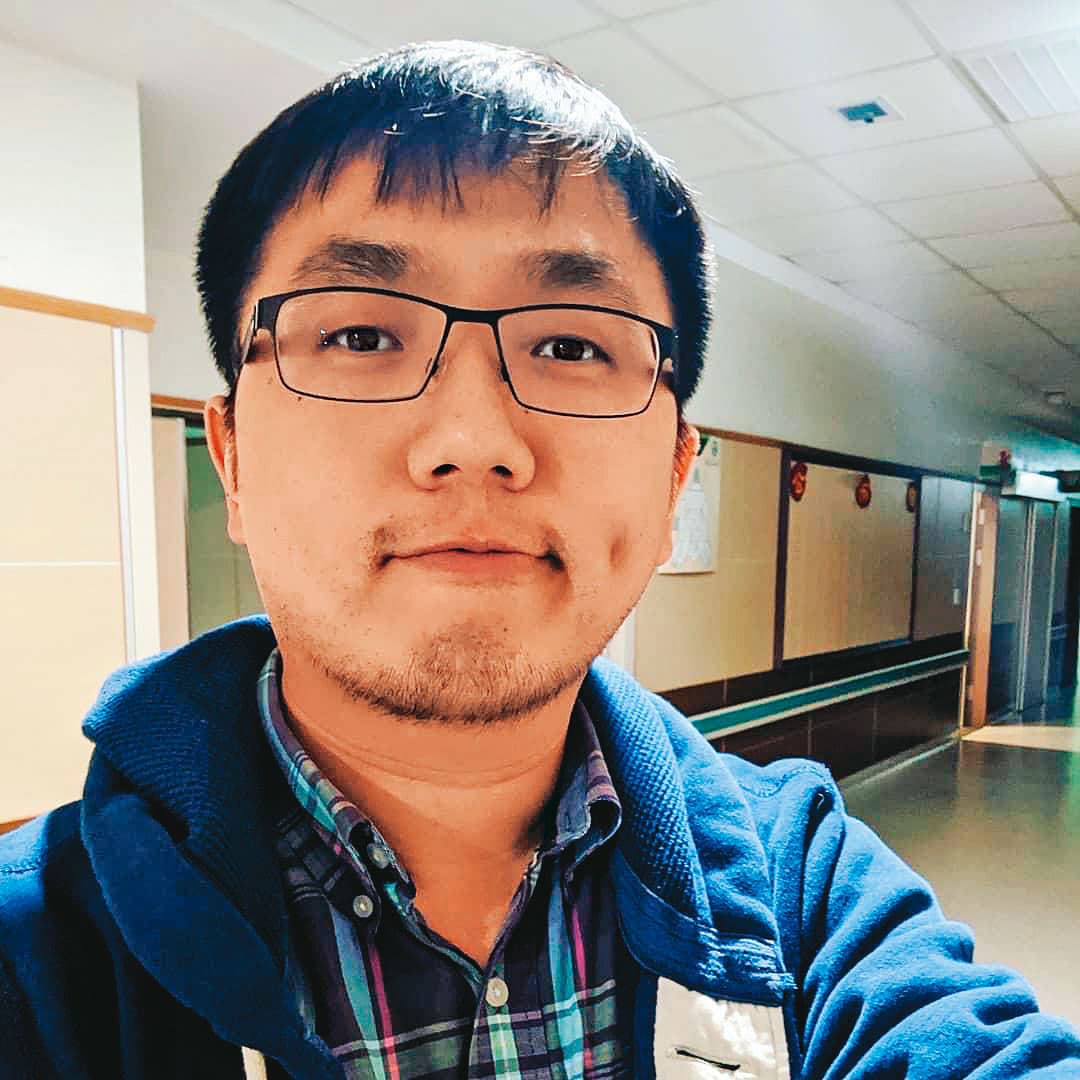 彰化基督教醫院主動發起支援消防員的心理諮商計畫,精神科醫師陳力源為計畫主持人。(陳力源提供)