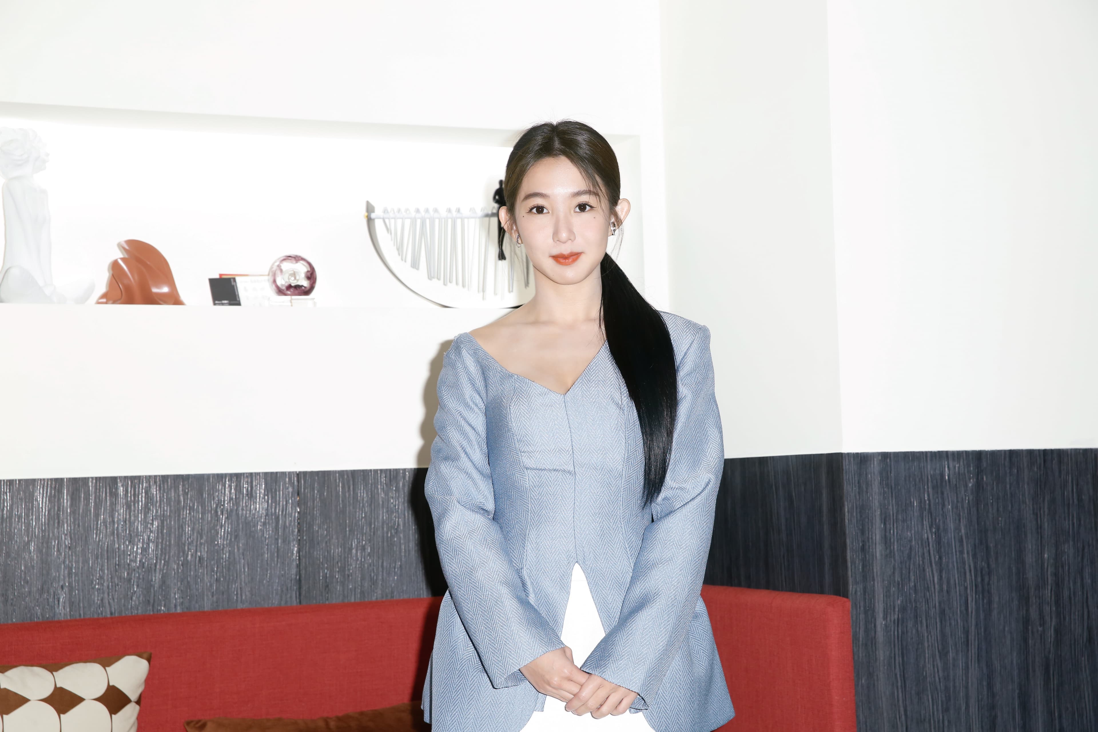 自從演完《未來媽媽》後,郭書瑤表示「結婚生子」已不一定要列在人生清單內。
