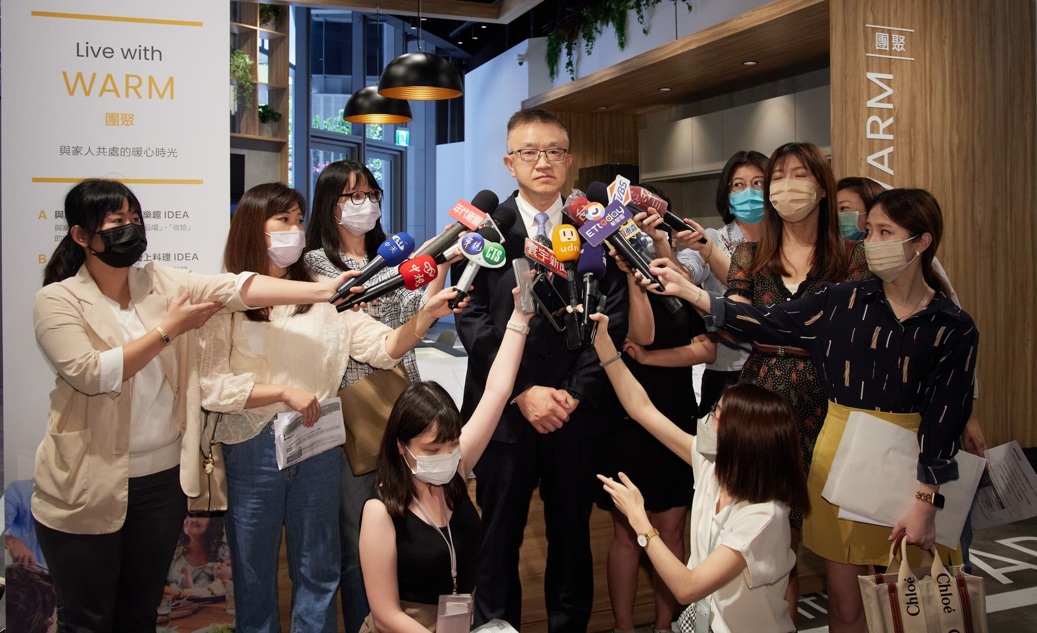 台灣松下銷售股份有限公司總經理 張天來 分享PoME概念館成立初心