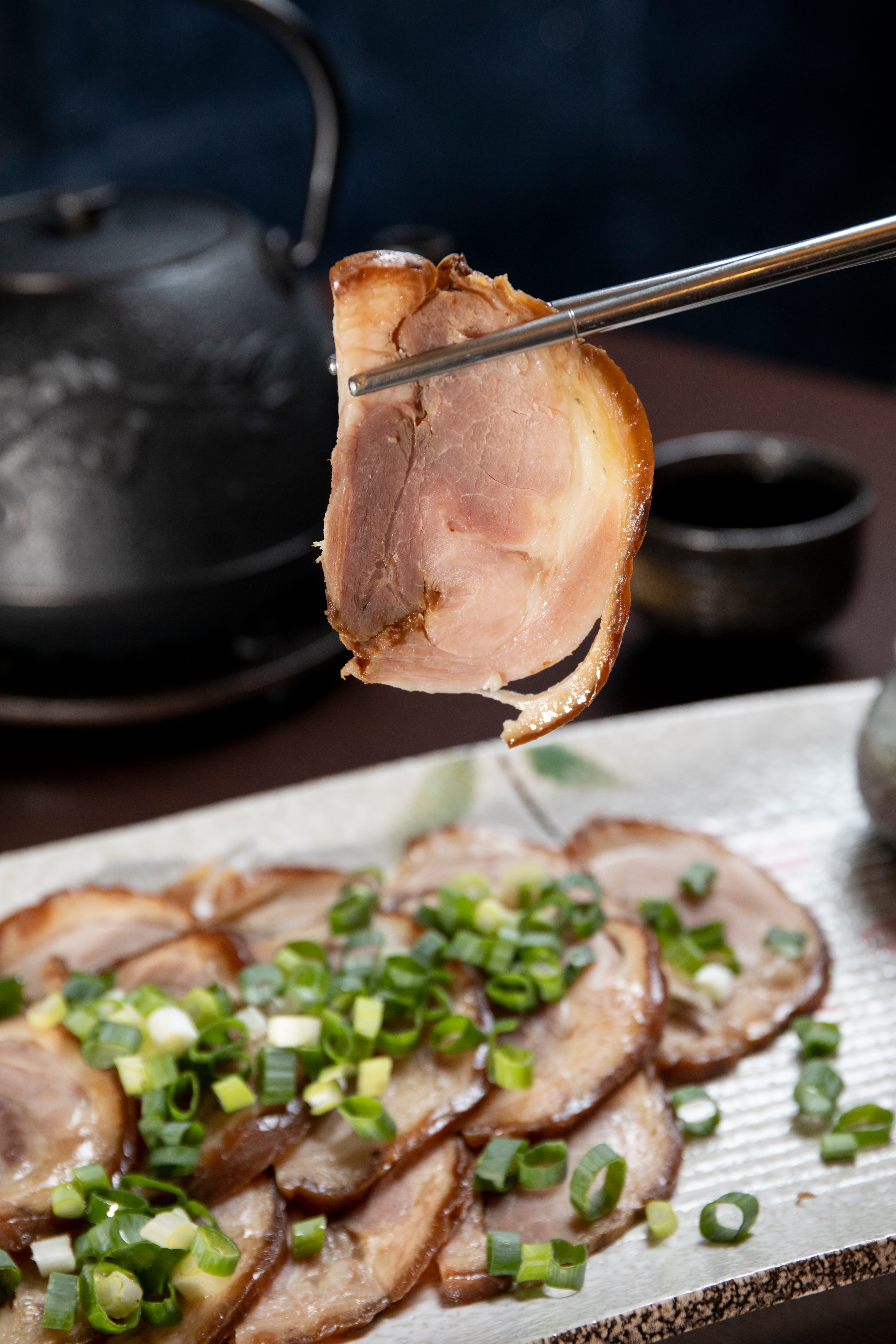 東北醬肘子是白家的必備年菜。（460元／份）