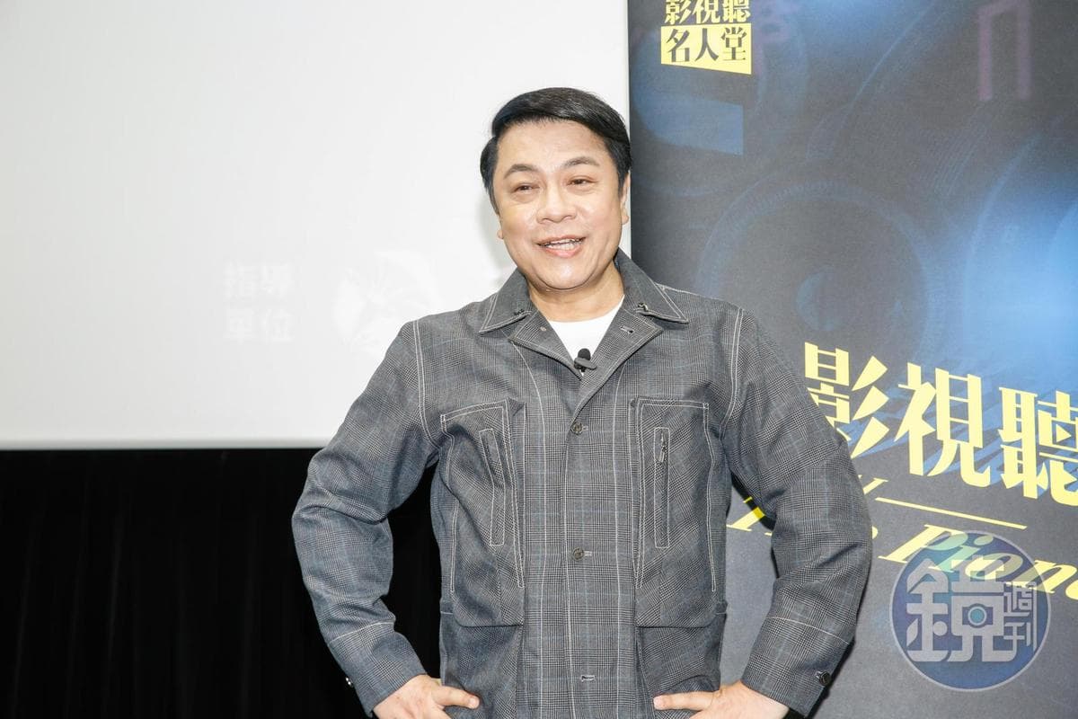 蔡康永曾罹患「病毒性顏面失調」。(本刊資料照)
