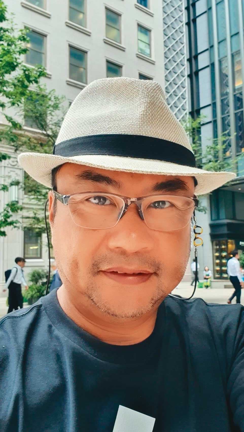 張錦生是詐欺慣犯,以各種名目在網路上騙了不少人。(讀者提供)