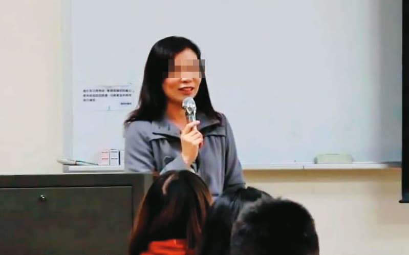 明新科大教師郭學美遭控是小三後已請辭,並反控誹謗。